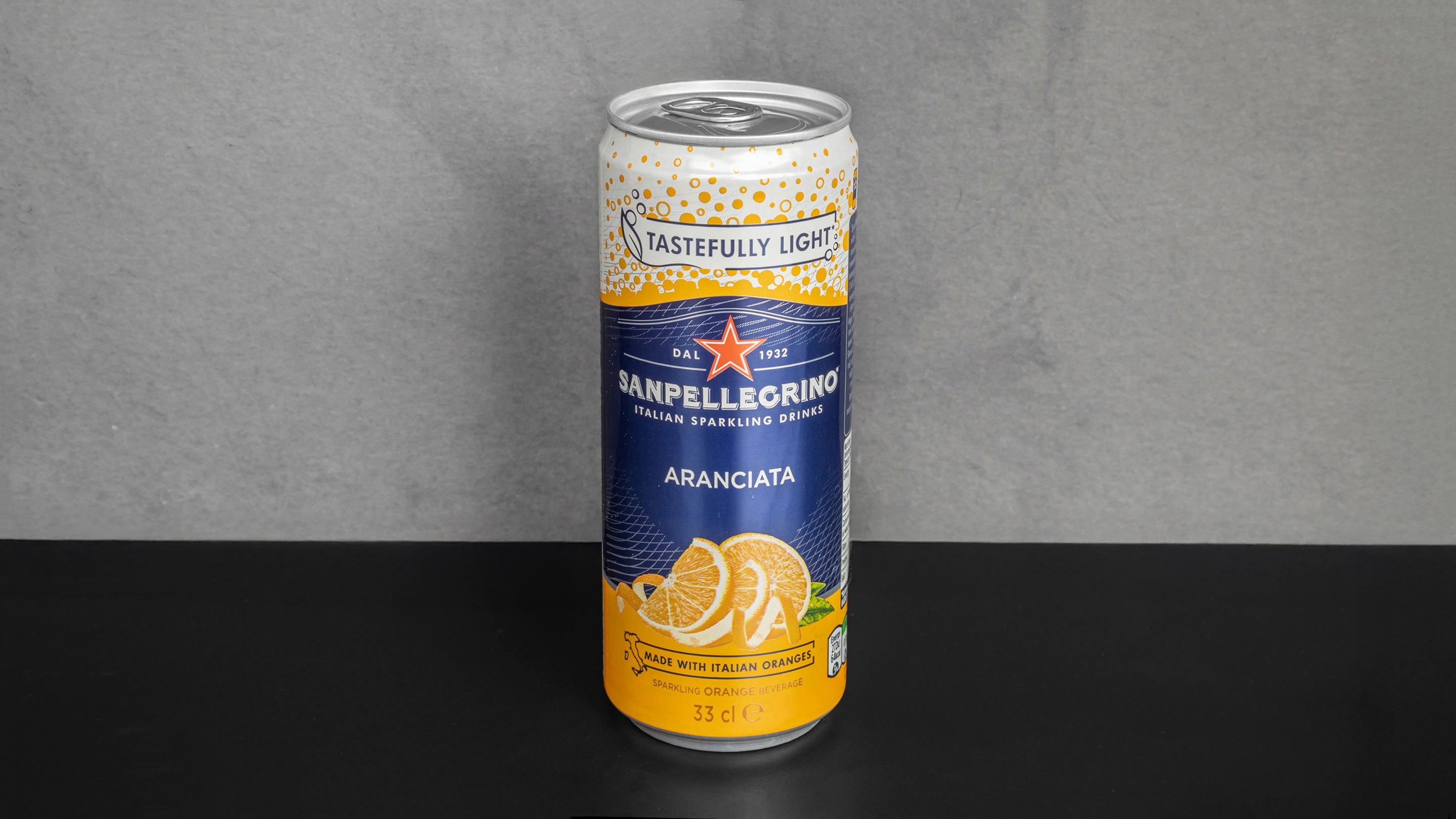 San Pellegrino Aranciata