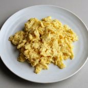 SCRAMBLED EGG