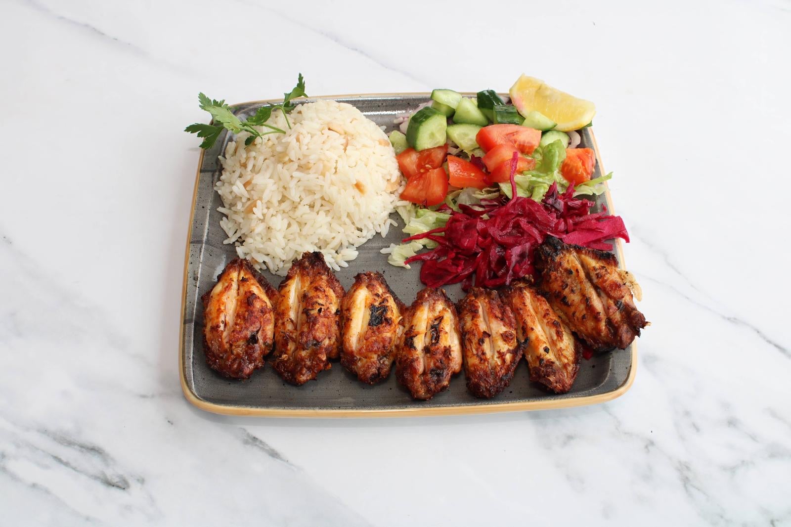 Chicken Wings Grill