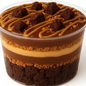 Lotus Brownie In A Cup