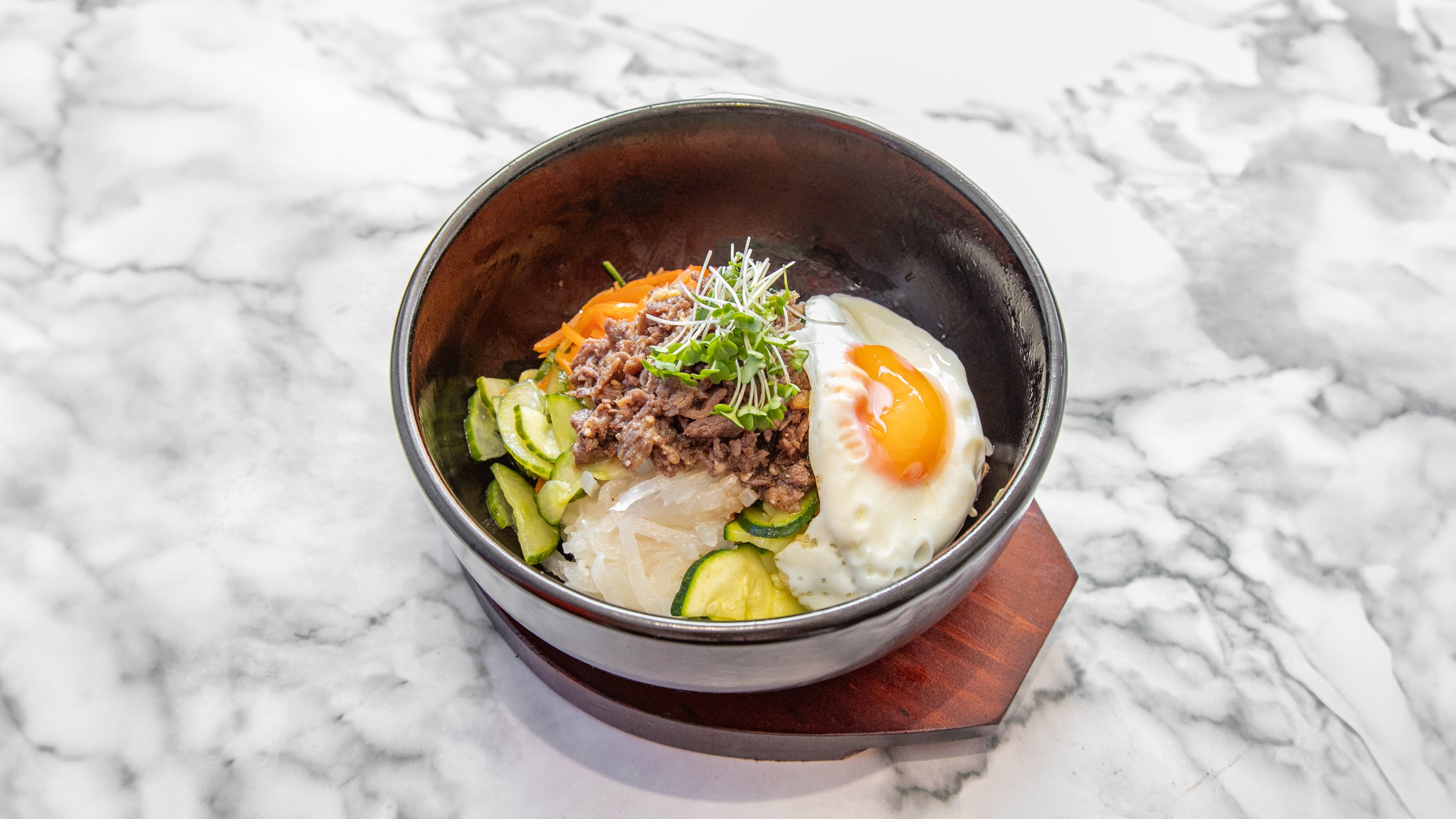 Beef Bibimbap