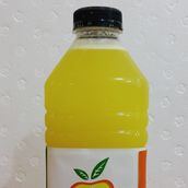 Pineapple Juice Bottle