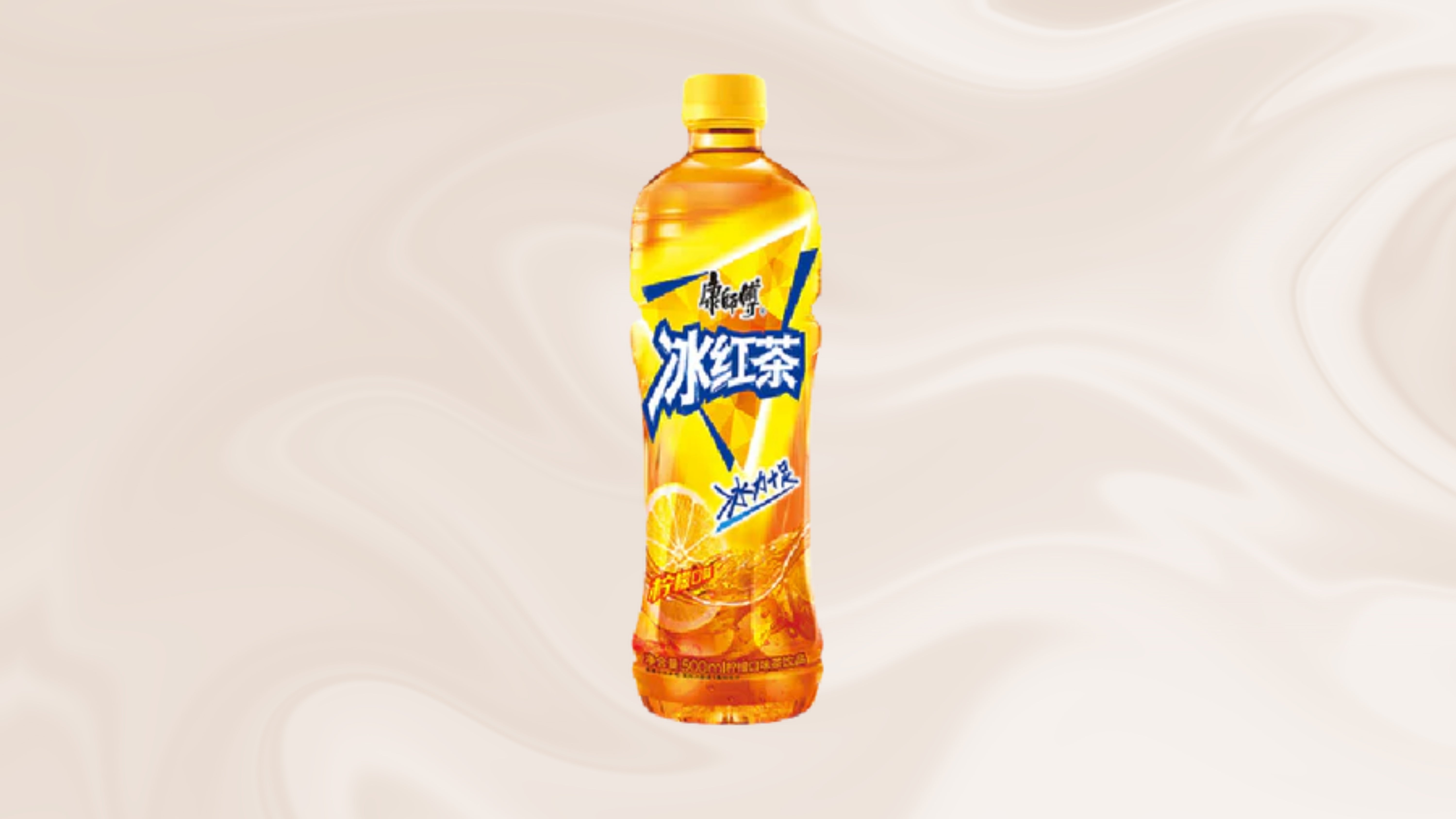 Black Ice Tea 冰红茶 500ml