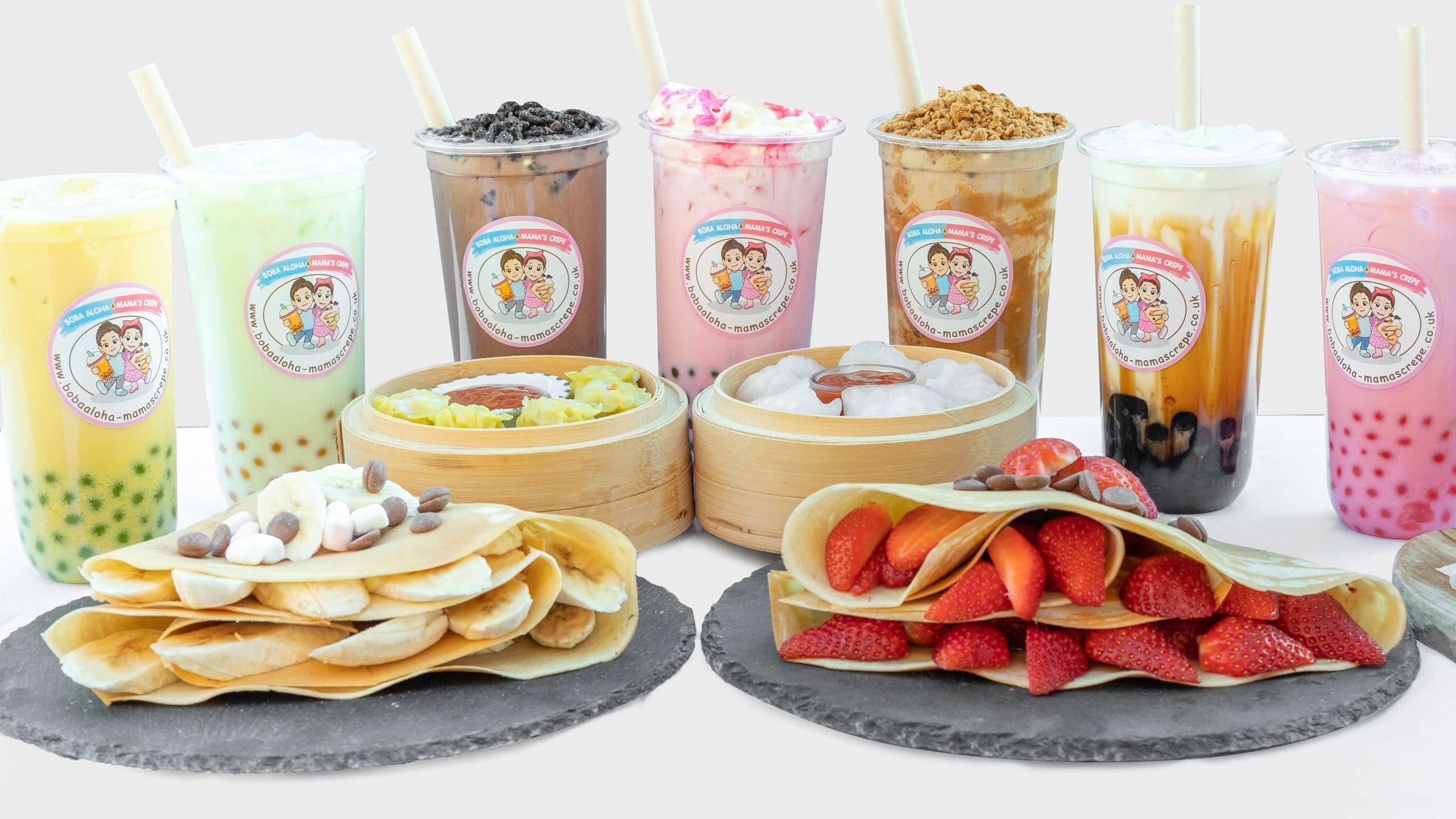 Boba Aloha