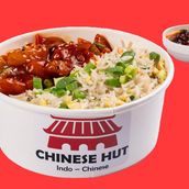 Sweet and Sour Bowl Classic Chinese Flavour