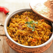 Chicken Kabsa