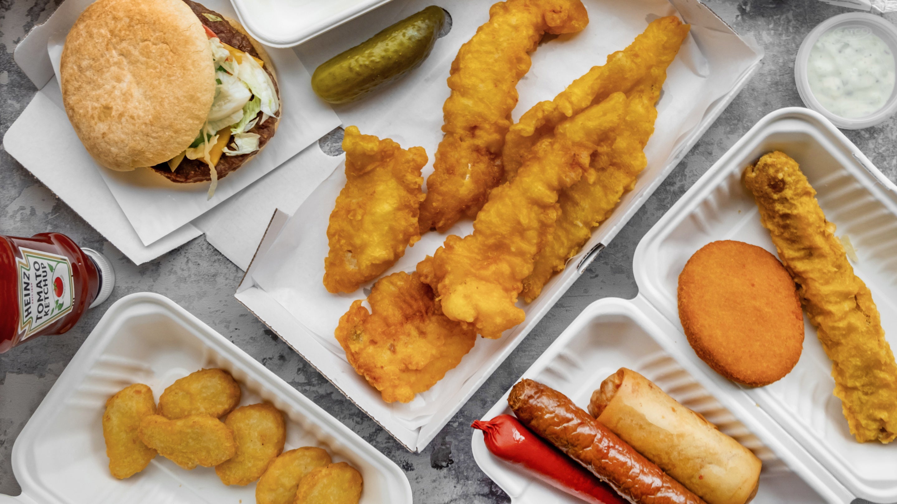 Grove Fish Bar