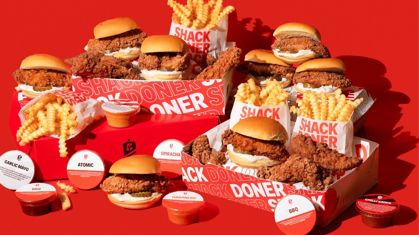 Chicken Crew Box