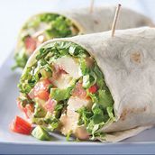 Avocado Wrap