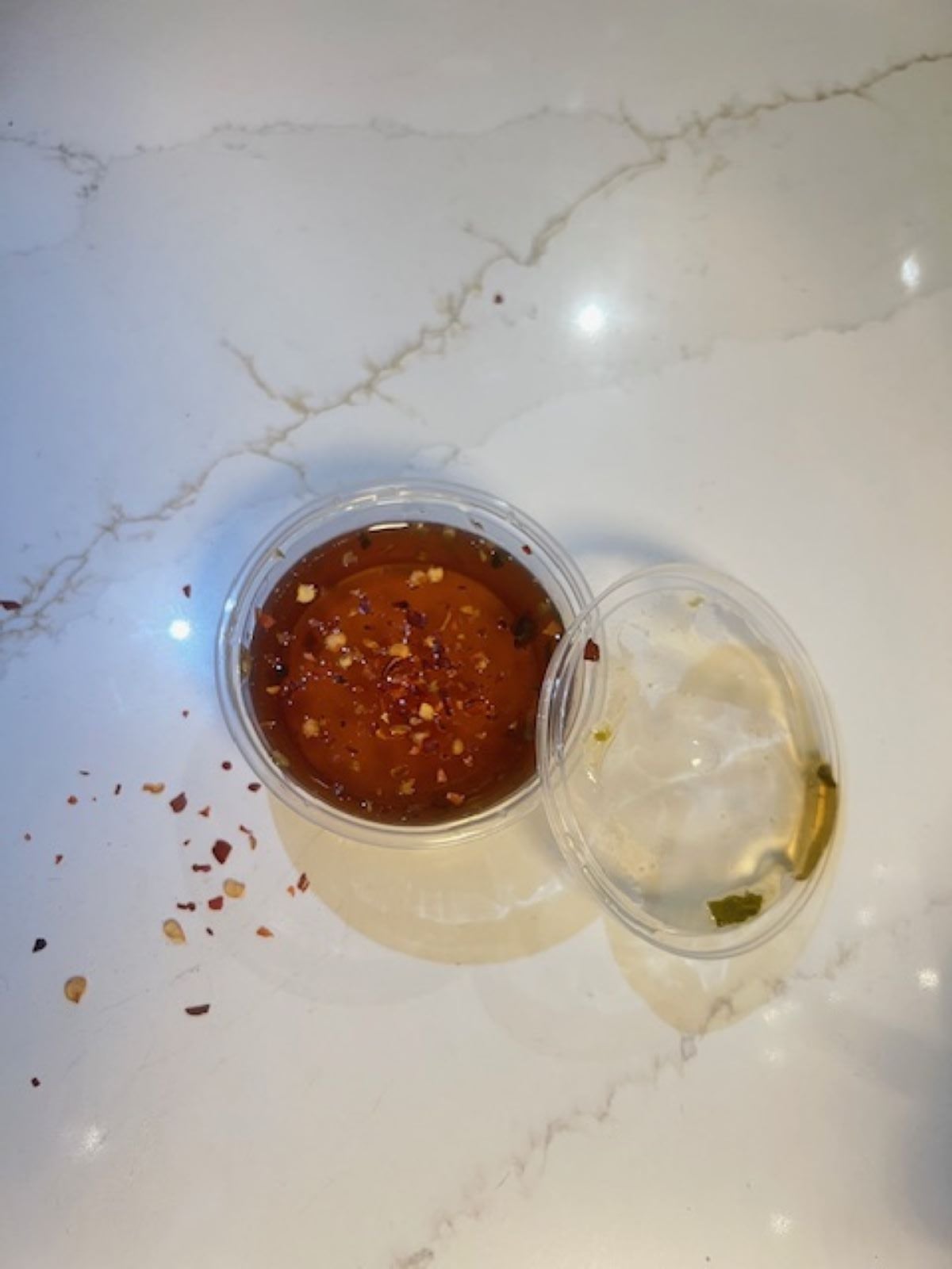 Chilli Honey Dip