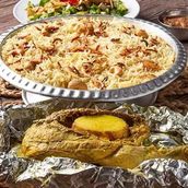 Madfoon Chicken