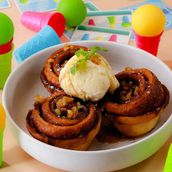 Cinnamon Roll