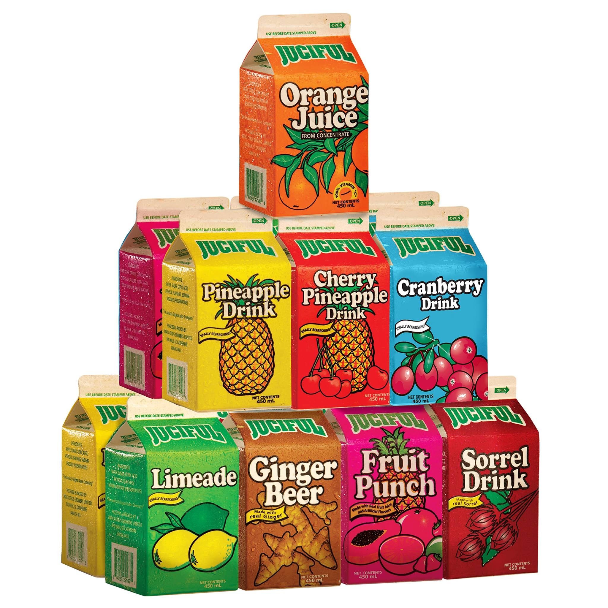 JUICIFUL BOX