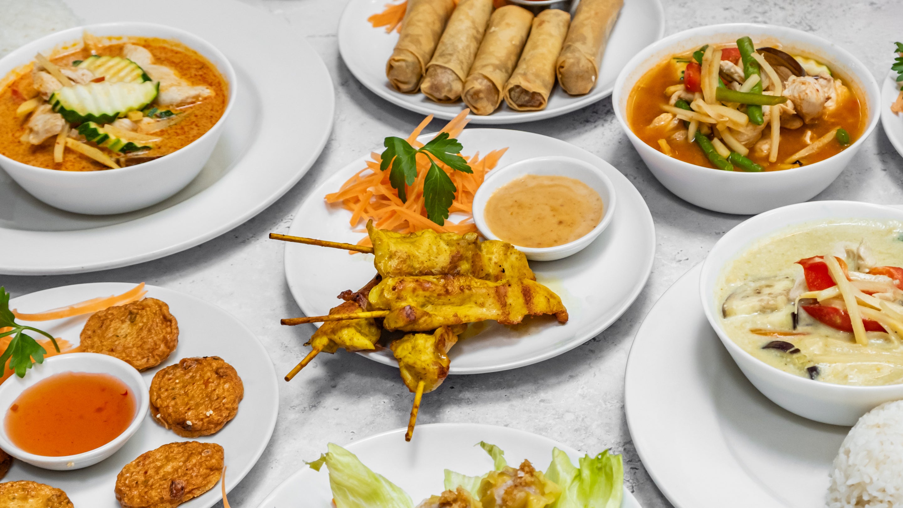 Thai Kitchen at the Cross Keys
