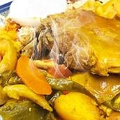 Mutton Madfoun No Rice