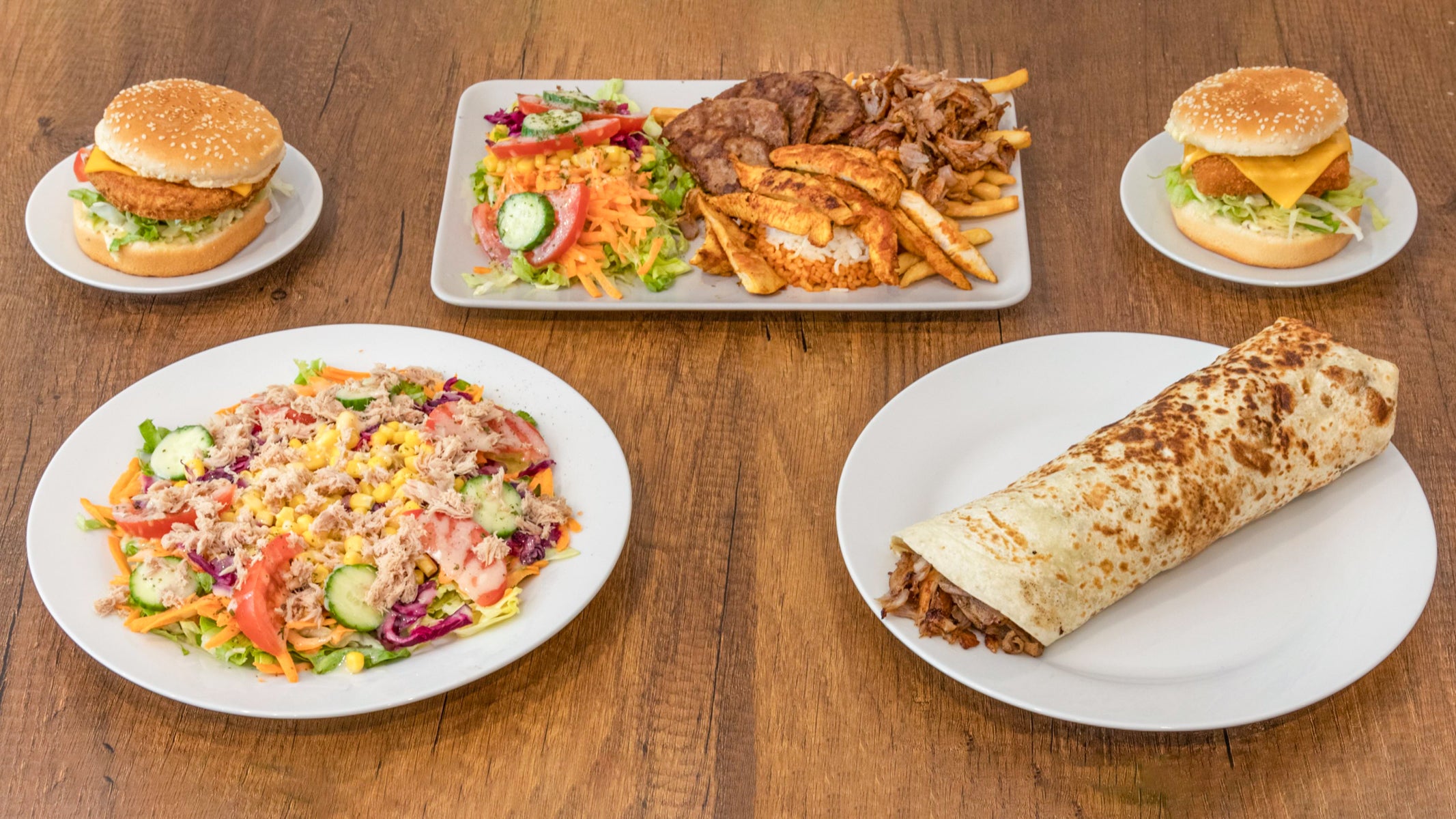 TURKISH KEBAB &PIZZA