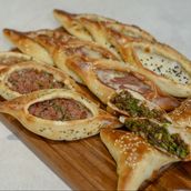 Shamiea Pie 20 Pcs