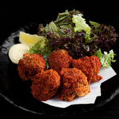 Spicy Karaage