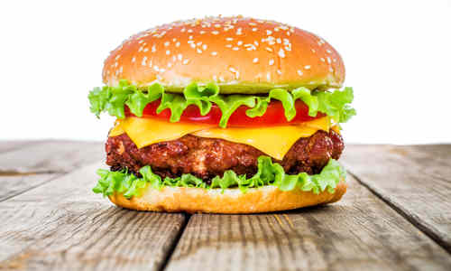 Cheese Burger
