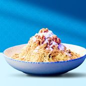 SEFFA WITH NUTS