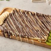  Nutella Crepe