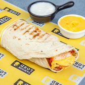 Cheese Tawook Lord Sandwich