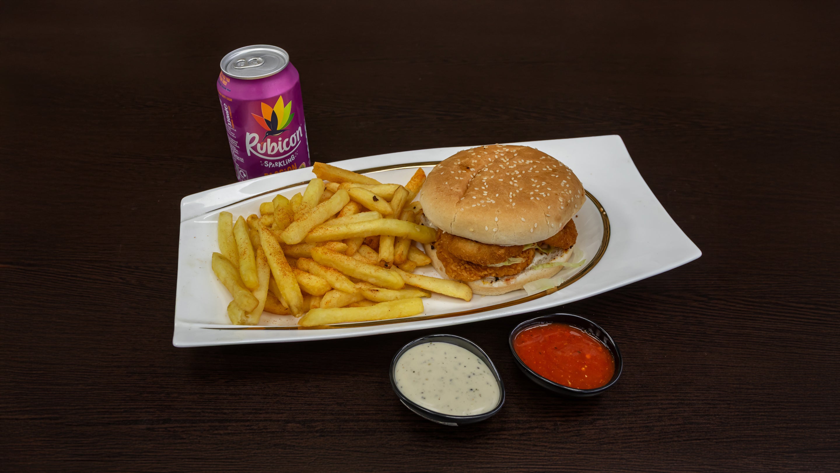 Ringer Burger