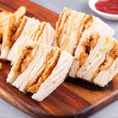 Zinger Club Sandwich