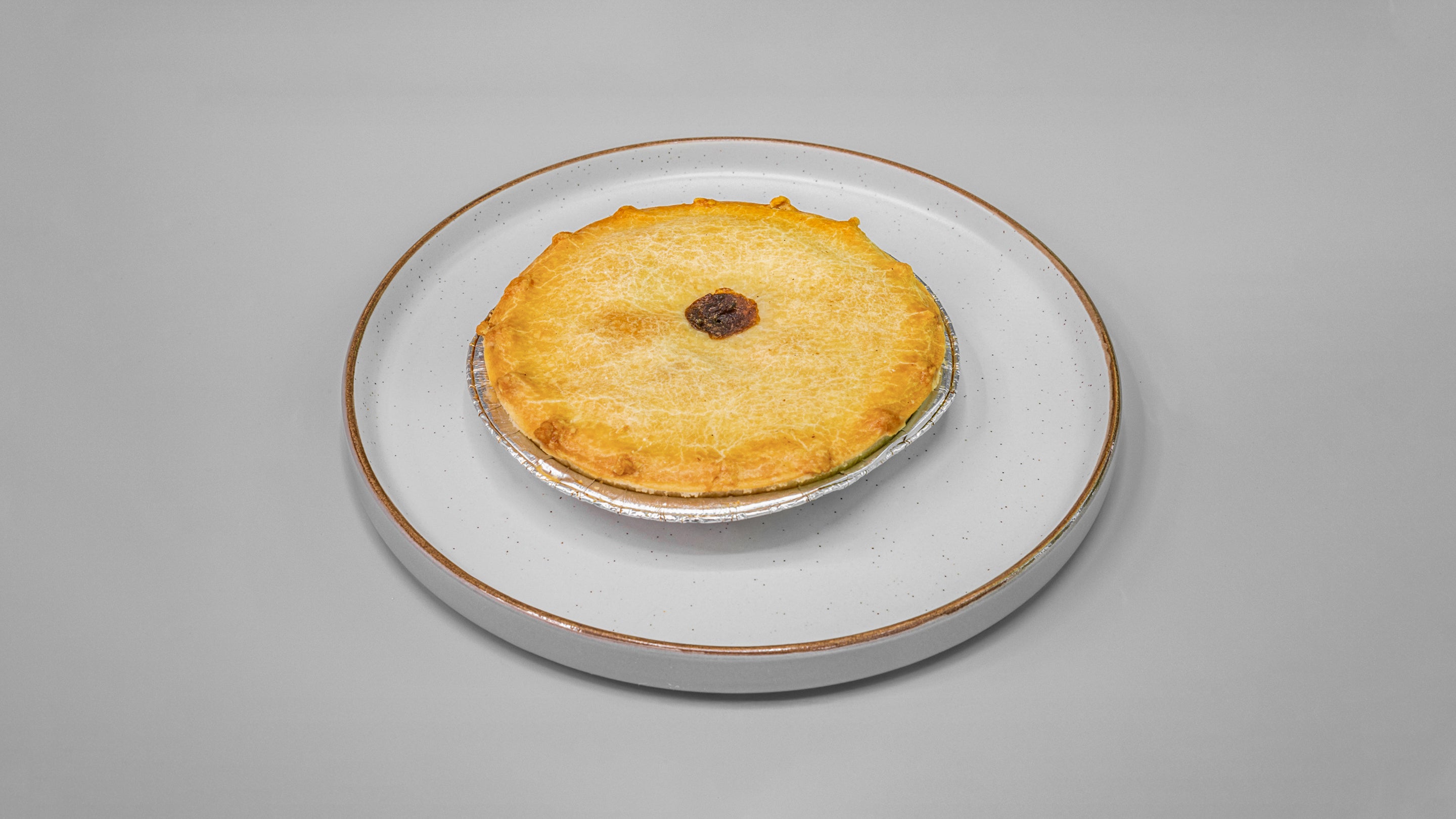 Steak and Onion Pie