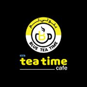 Blue Tea Time Cafe