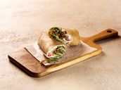 Zaatar Labneh Sandwich