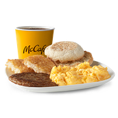 Big Breakfast Meal