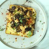 Truffle Egg