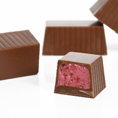 Berrylicious Cream Milk Chocolate