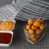 Chicken Pop Corn