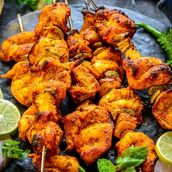 Chicken Tikka