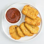 Air Fryer Hash Browns