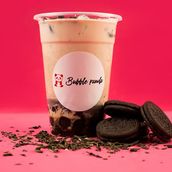 Oreo Milk Tea