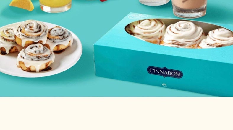 Cinnabon