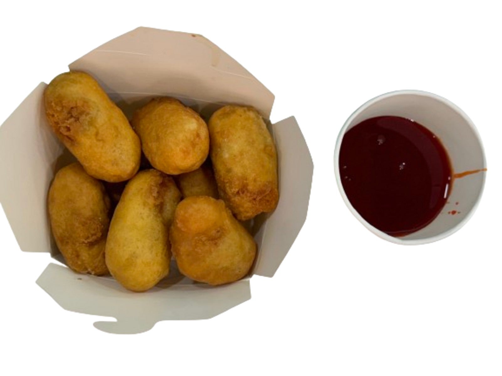 Chicken Ball