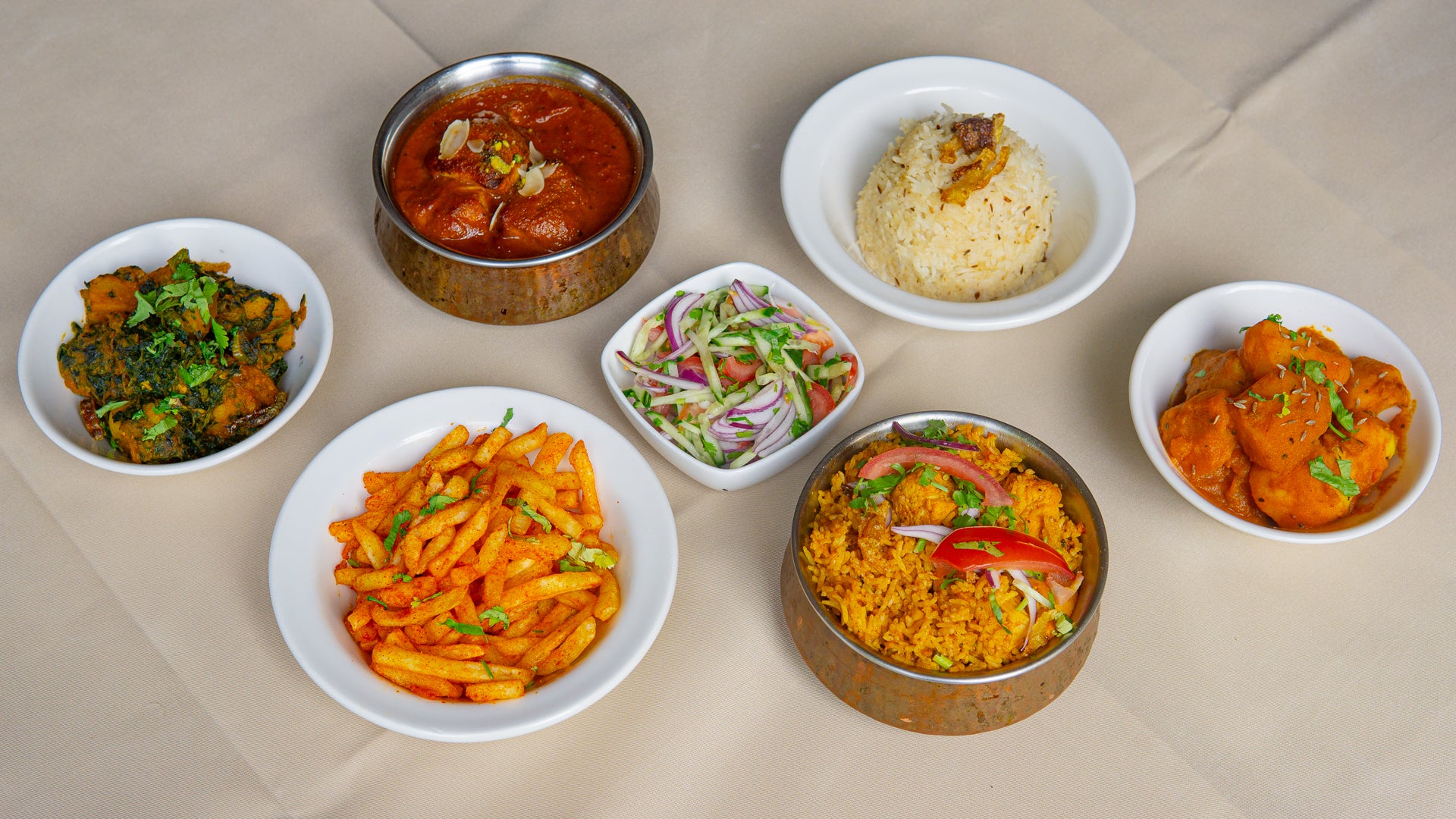 Bazaar - London’s Indian Takeaway