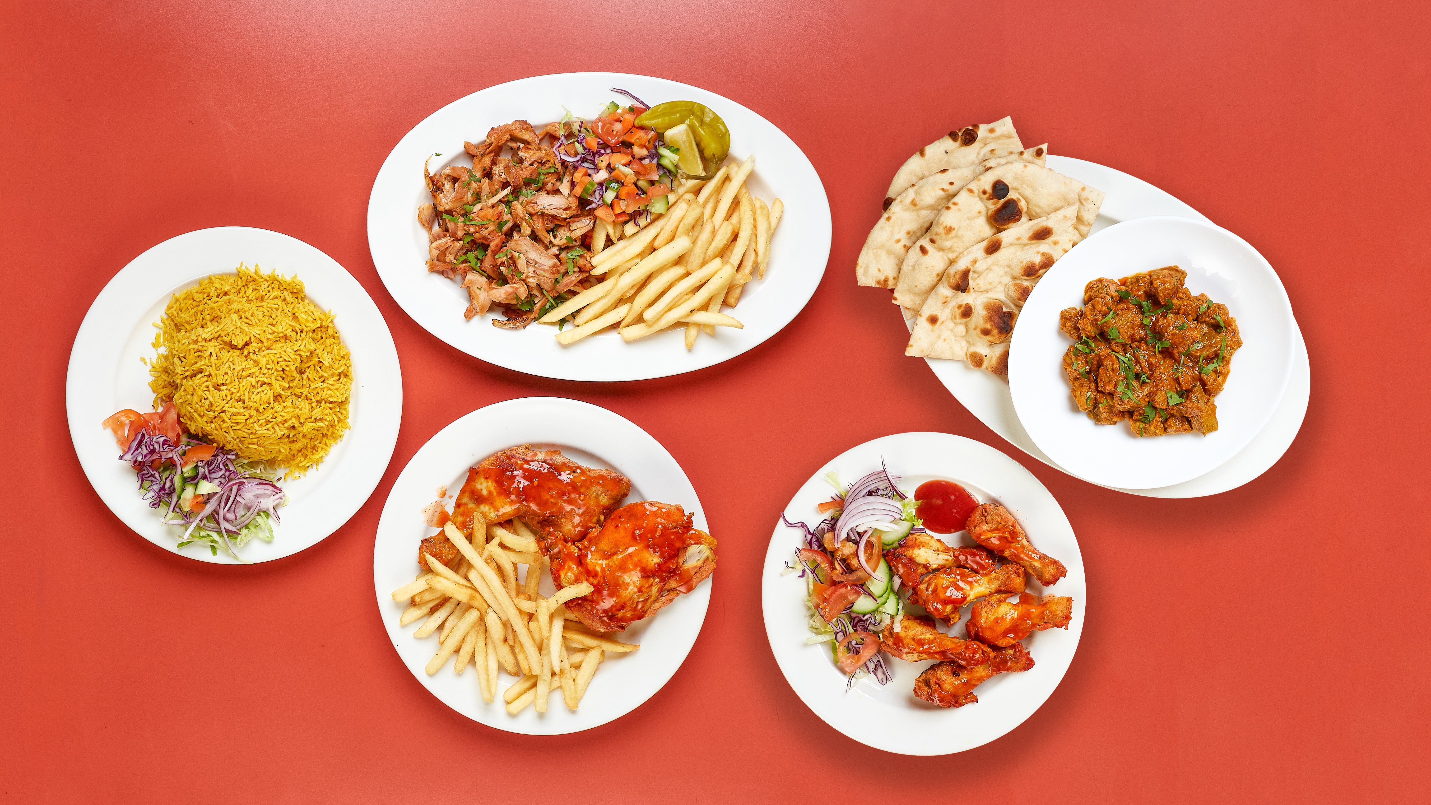 Indiana Curry & Grill