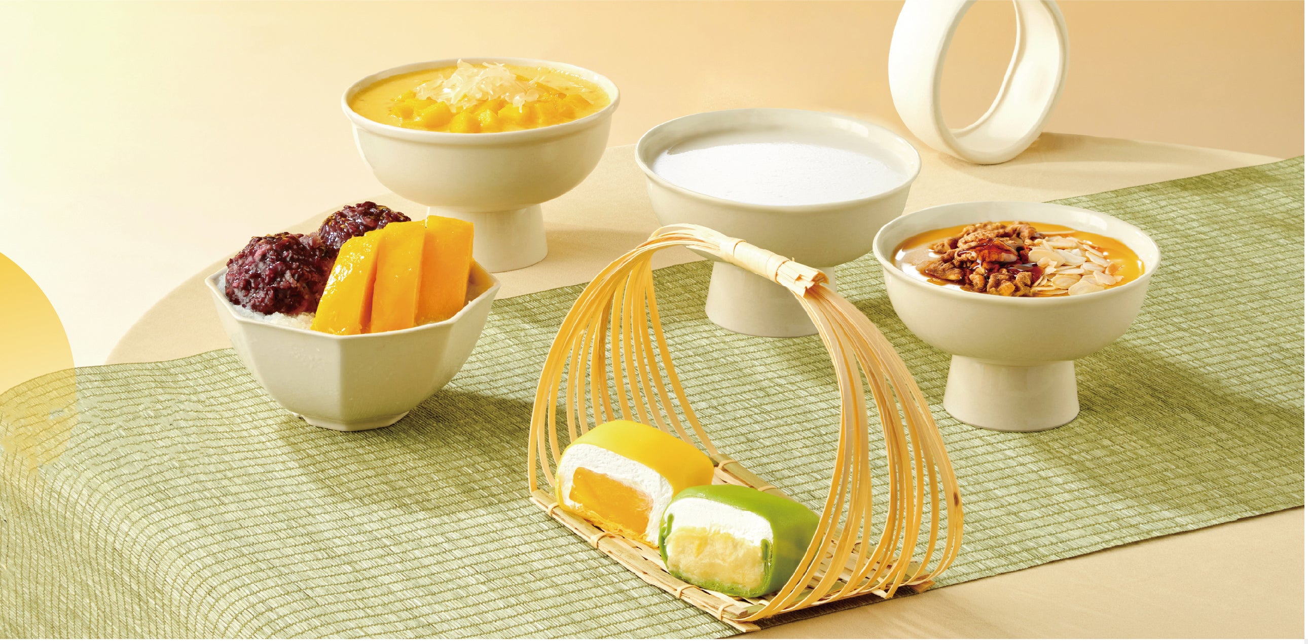 Honeymoon Dessert 满记甜品