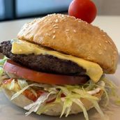 Classic Burger 