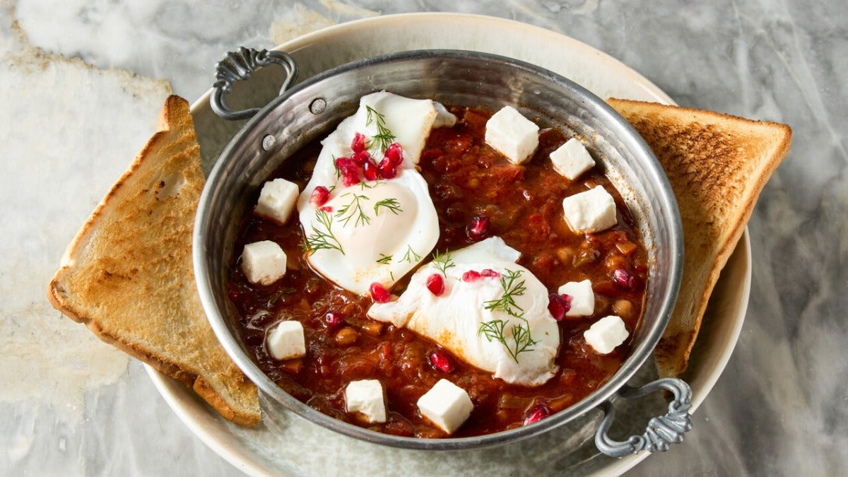 Shakshouka