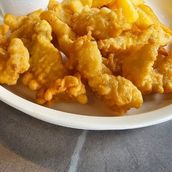Half Kg, Batter Fried Shrimps