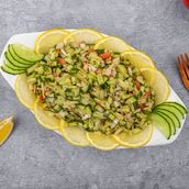 Shirazi Salad