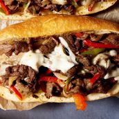Philly Sheese Steak Meal 