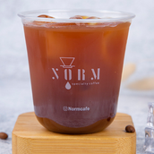 Iced Americano