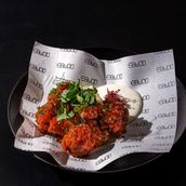Southern Fire Chicken